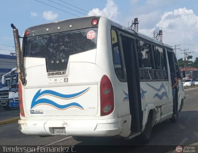 TA - Unin Conductores San Jos 77 por Yenderson Cepeda