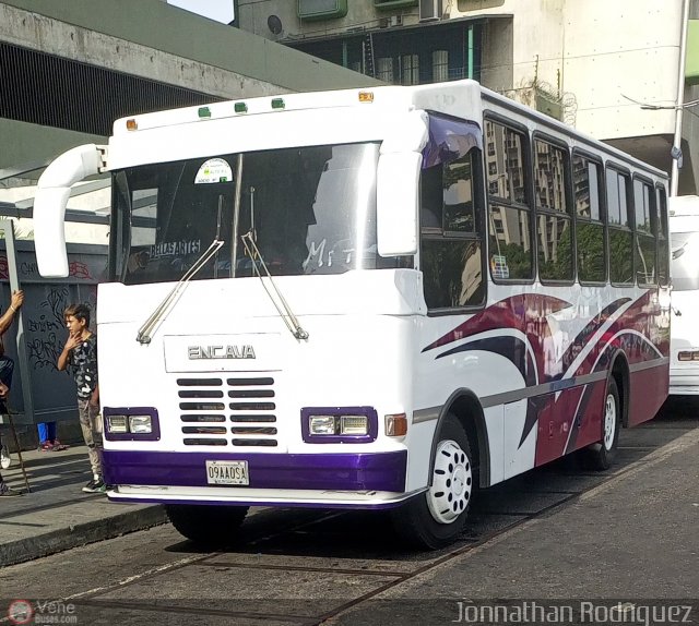 DC - A.C. de Transporte El Alto 068 por Jonnathan Rodrguez