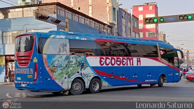 Ecosem H. 1060 por Leonardo Saturno