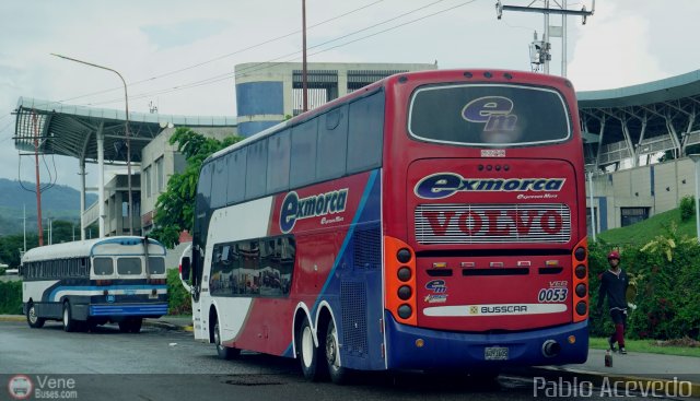 Expresos Mora 0053 por Pablo Acevedo