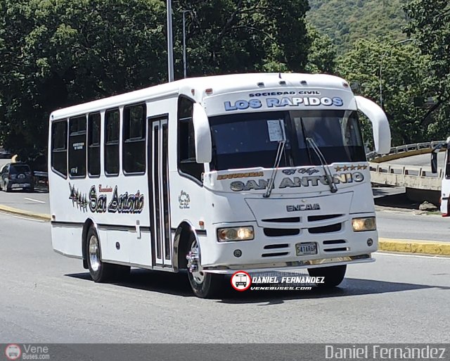 Los R�pidos S.C. 16 por Daniel Fern�ndez