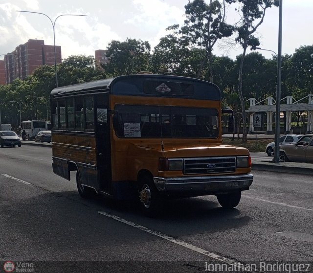 DC - Asoc. de Coop. de Transporte Ciudad Tiuna 001 por Jonnathan Rodrguez