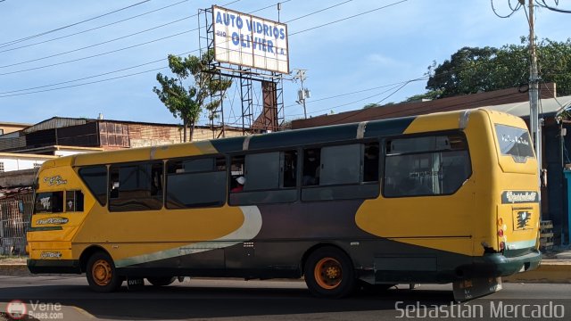 ZU - Colectivos Concepcin 48 por Sebastin Mercado