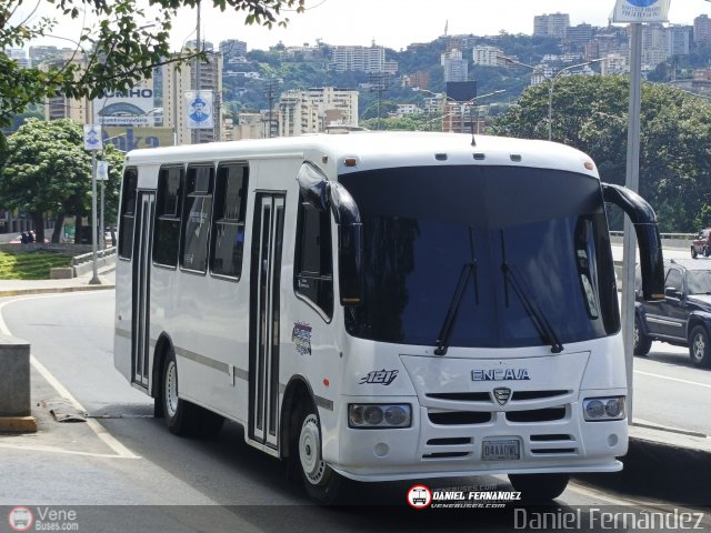 A.C. de Transporte Encarnaci�n 121 por Daniel Fern�ndez