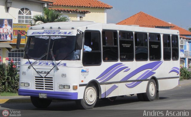 Uni�n de Conductores Unidos S.C. 130 por Andr�s Ascanio