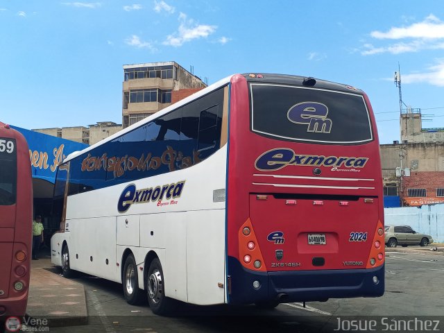 Expresos Mora 2024 por Josue Snchez