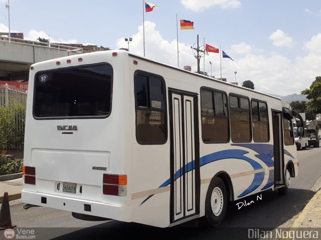 DC - U.C. Las Minas - Chacaito S.C. 097 por Dilan Noguera