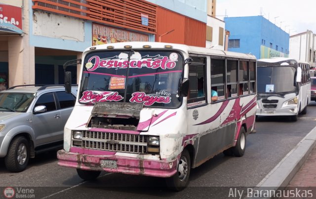 CA - Uni�n Conductores Sur de Valencia 136 por Aly Baranauskas
