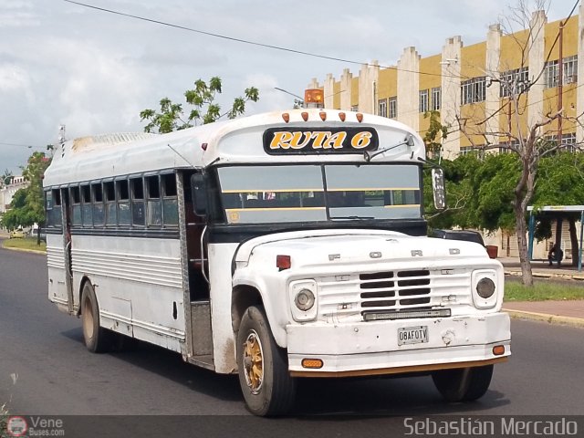 ZU - Ruta 6 012 por Sebasti�n Mercado