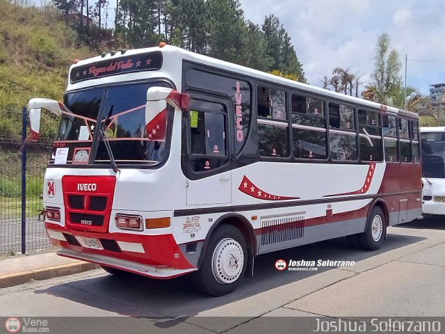 A.C. de Transporte N�mero Uno R.L. 034 por Joshua Sol�rzano
