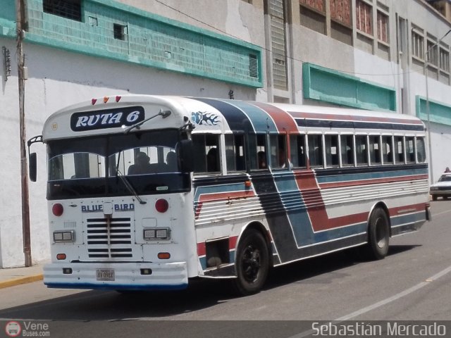 ZU - Ruta 6 003 por Sebasti�n Mercado