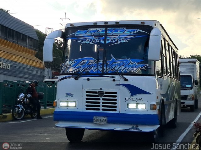 Uni�n de Conductores 87007 24-I por Josue S�nchez