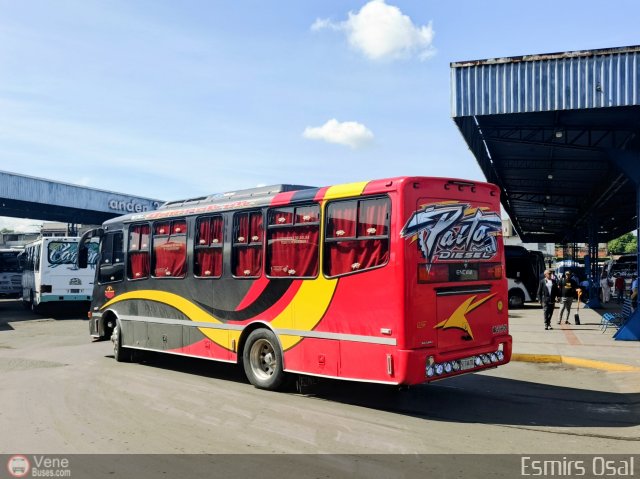 A.C. Mensajeros Llanos del Sur 082 por Esmirs Osal