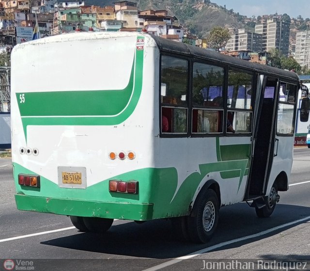 DC - Asoc. de Coop. de Transporte Ciudad Tiuna 136 por Jonnathan Rodrguez
