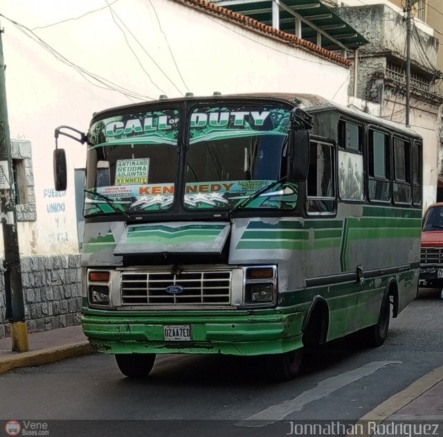 DC - U.C. Las Adjuntas - Kennedy - Macarao 37 por Jonnathan Rodr�guez