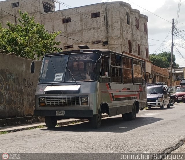 Ruta Metropolitana de Los Valles del Tuy 13 por Jonnathan Rodrguez
