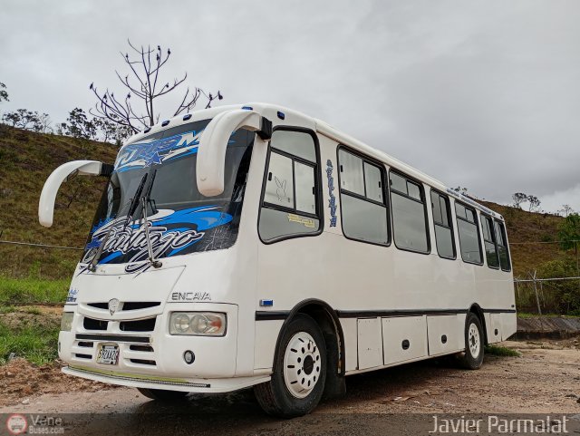 Transporte Tren al Sur C.A. 07 por Javier Arretureta