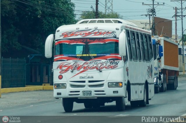 A.C. Mensajeros Llanos del Sur 130 por Pablo Acevedo