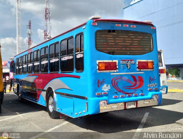 Particular 005 por Alvin Rondn