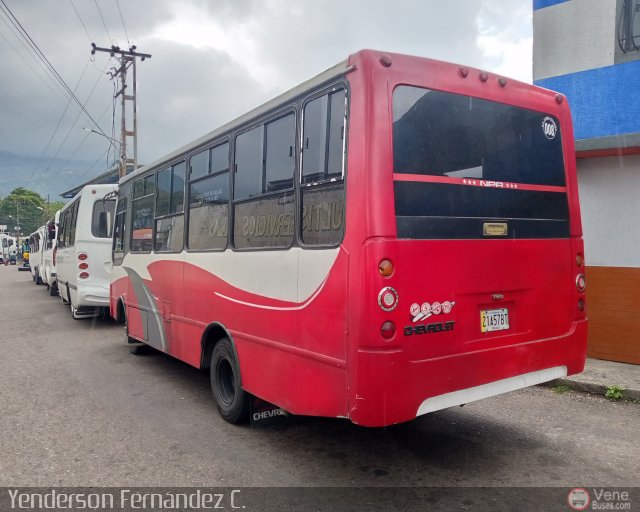 TA - A.C. Autos por puesto Lnea Palmira 008 por Yenderson Cepeda