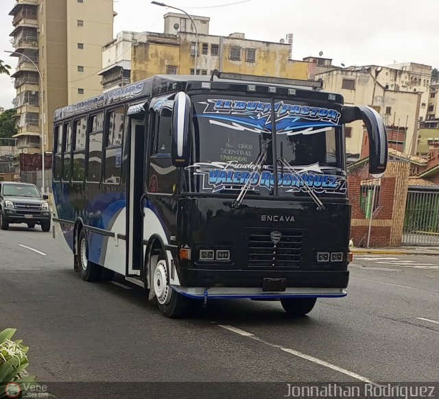 DC - Uni�n Conductores de Antimano 161 por Jonnathan Rodr�guez
