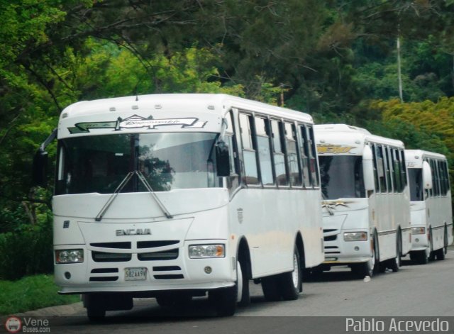 U.C. La Responsable S.C. 152 por Pablo Acevedo