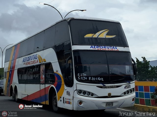 Aerorutas de Venezuela 0565 por Josu� S�nchez