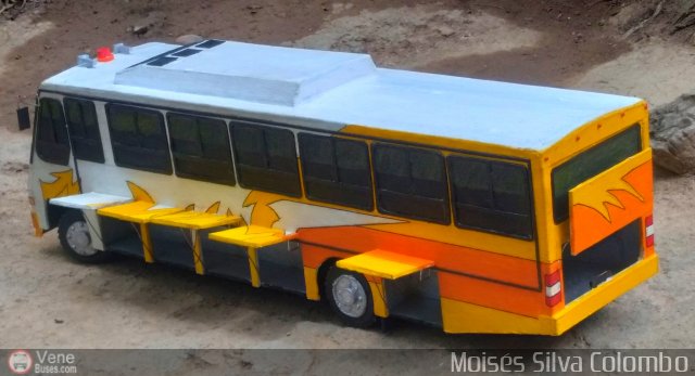 Maquetas y Miniaturas C�ndor. V por Mois�s Silva Colombo