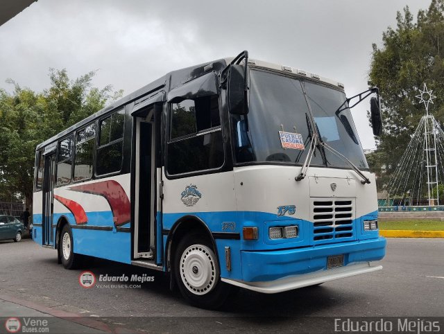 U.C. San Antonio S.C. 176 por Eduardo Mejías