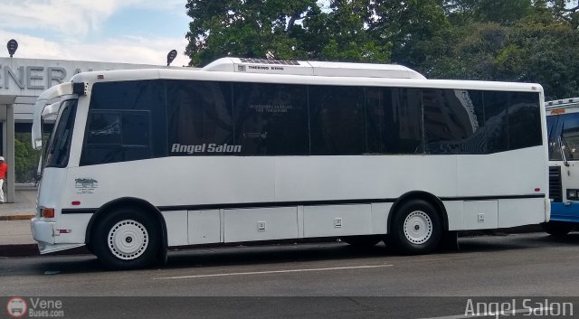 A.C. Mixta Conductores Unidos 135 por ngel Saln