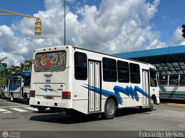 A.C. Mixta Conductores Unidos 031 por Eduardo Mejas