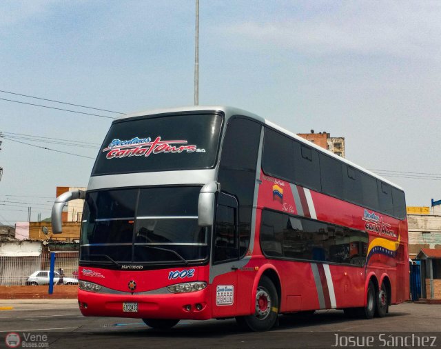 Ejecutivos Carla Tours 1002 por Josue Snchez