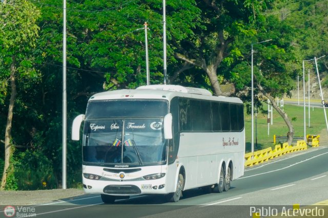 Expresos San Fernando 1006 por Pablo Acevedo