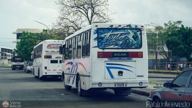 S.C. Lnea Transporte Expresos Del Chama 203 por Pablo Acevedo