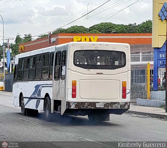 Uni�n Turmero - Maracay 251 por Kimberly Guerrero