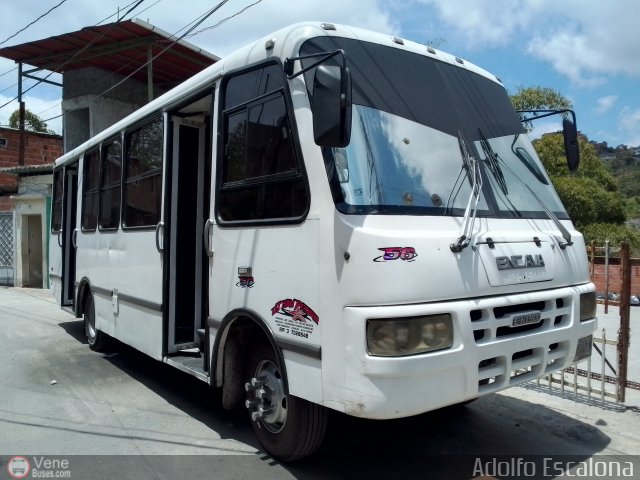 MI - Uni�n de Transportistas San Pedro A.C. 56 por Adolfo Escalona