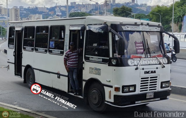 DC - A.C. L�nea Cultura 141 por Daniel Fern�ndez