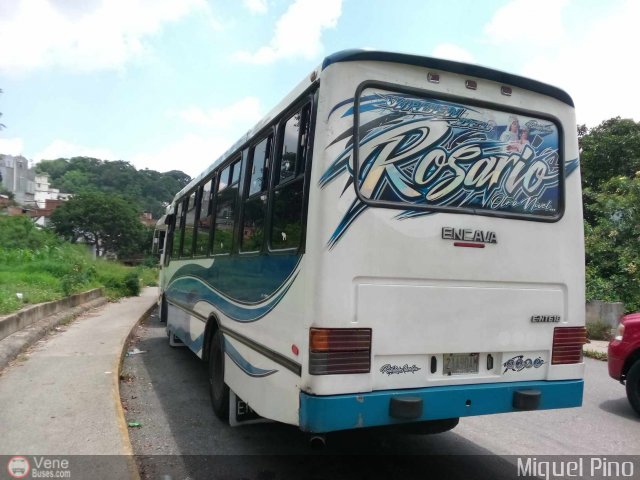 A.C. Don Augusto Malave Villalba 110 por Miguel Pino