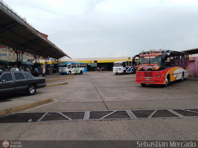 Garajes Paradas y Terminales Maracaibo por Sebastin Mercado
