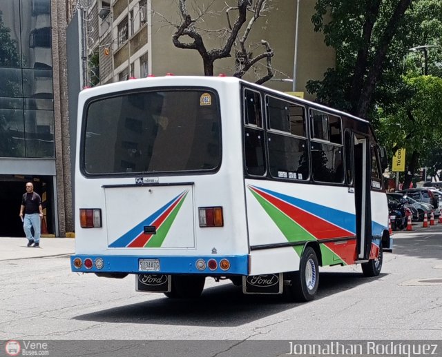 DC - A.C. Unin Choferes del Sur 062 por Jonnathan Rodrguez