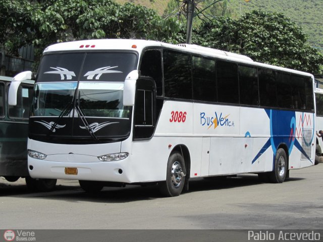 Bus Ven 3086 por Pablo Acevedo