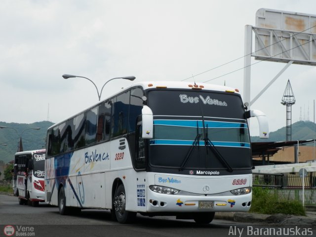 Bus Ven 3220 por Aly Baranauskas