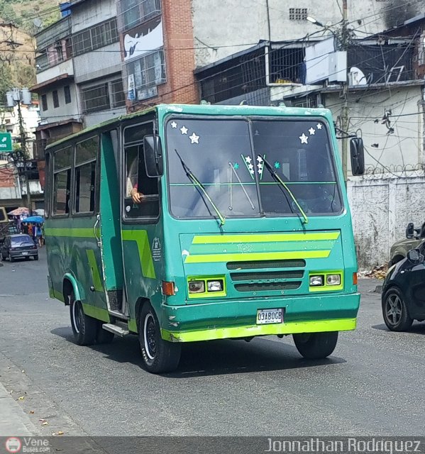 A.C. Lnea Ro Cristal 082 por Jonnathan Rodrguez