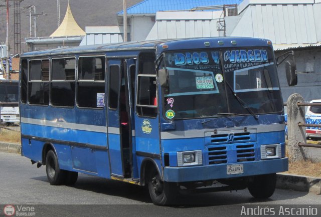 CA - Coop. de Transporte Ciudad Plaza 43 R.S. 05 por Andr�s Ascanio