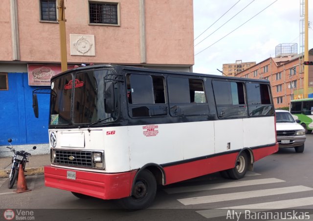 CA - Asociacin Civil Virgen Del Socorro 56 por Aly Baranauskas