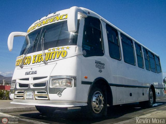 A.C. Transporte Independencia 020 por Kevin Mora