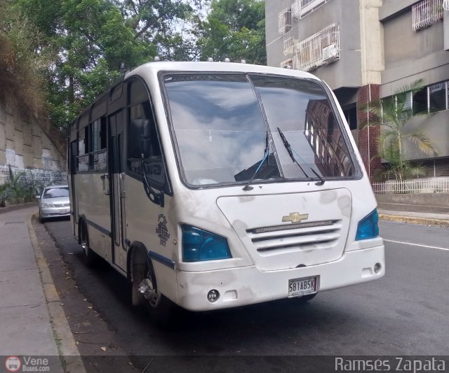 MI - E.P.S. Transporte de Guaremal 020 por Ramss Zapata