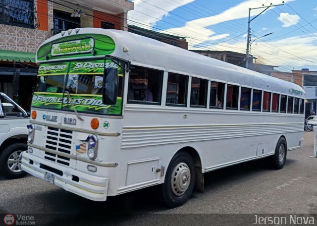 Colectivos Transporte Libertad C.A. 04 por Jerson Nova