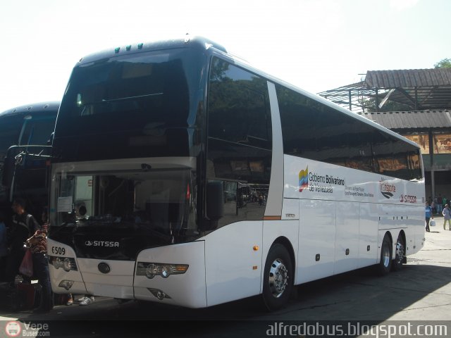 Sistema Integral de Transporte Superficial S.A 6509 por Alfredo Montes de Oca
