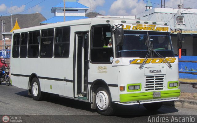 Coop. de Transporte La Candelaria 42 por Andr�s Ascanio
